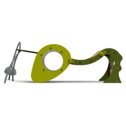 Structure de jeux PM860 La Fourmi Manufacturas Deportivas