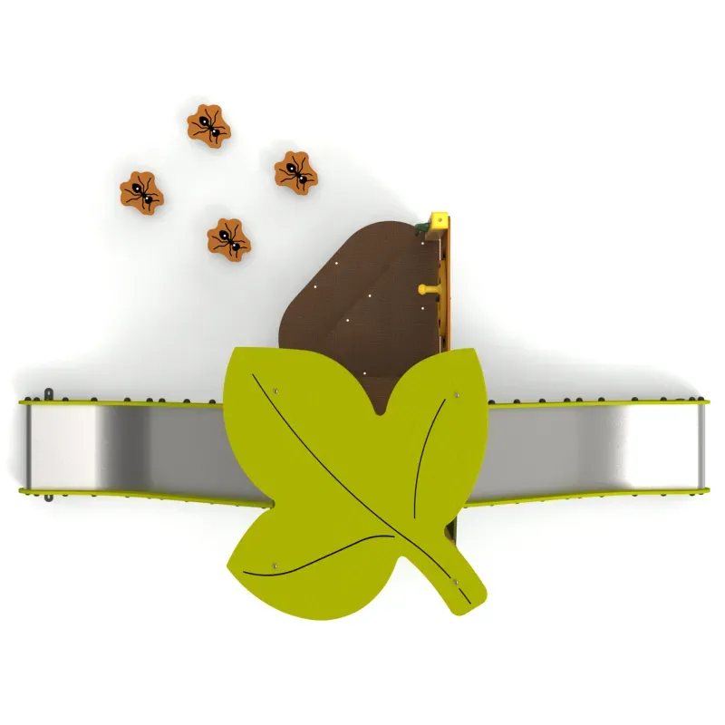 Structure de jeux La Forêt PM833/TM Manufacturas Deportivas