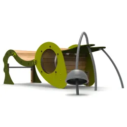 Structure de jeux PM860 La Fourmi Manufacturas Deportivas