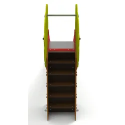 Toboggan Pommier H.120 cm PM839/TM Manufacturas Deportivas