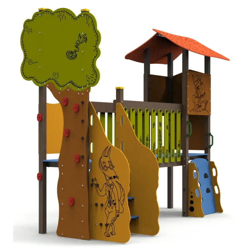 Structure Le Petit Chaperon Rouge PM836PTM Manufacturas Deportivas