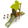 Structure de jeux La Forêt PM833/TM Manufacturas Deportivas