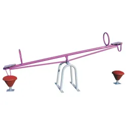 Balançoire à bascule en acier PT150 Europe Manufacturas Deportivas