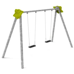 Balançoire Dinosaure PT751 Manufacturas Deportivas