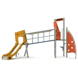 Structure de jeux La Maison de Campagne