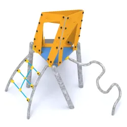 Structure de jeux PT671 La Meule Manufacturas Deportivas