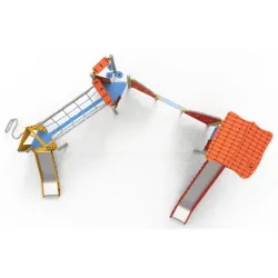 Aire de jeux PT675 La Grande Ferme Manufacturas Deportivas
