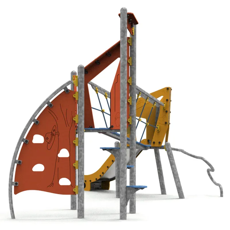 Aire de jeux PT673 La Maison de Campagne Manufacturas Deportivas