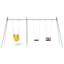 Balançoire La Ferme PT755 Manufacturas Deportivas