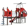 Structure de jeux PM871TM L'Hélicoptère Manufacturas Deportivas