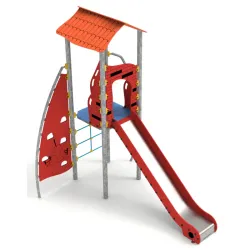 Structure de jeux PT672 Le Grenier Manufacturas Deportivas