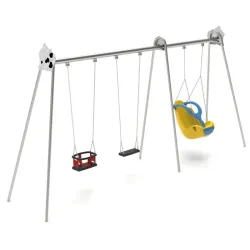 Balançoire La Ferme PT755 Manufacturas Deportivas