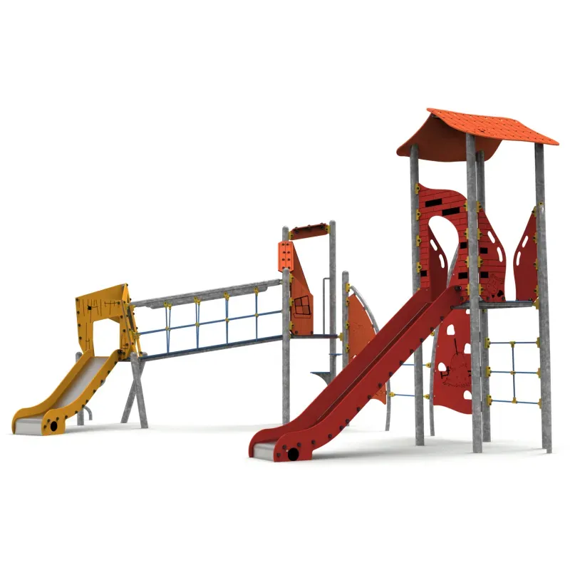 Aire de jeux PT675 La Grande Ferme Manufacturas Deportivas