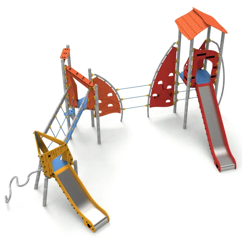 Aire de jeux PT675 La Grande Ferme Manufacturas Deportivas