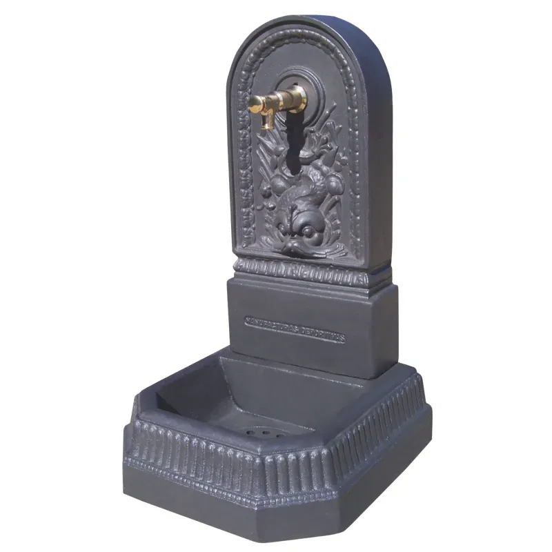 Fontaine de ville Portal