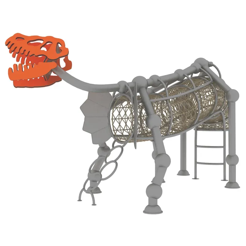 Aire de jeux PT950 Le Parc des Dinosaures Manufacturas Deportivas