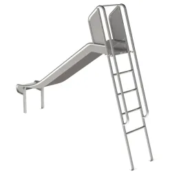 Toboggan inox PT820 Manufacturas Deportivas