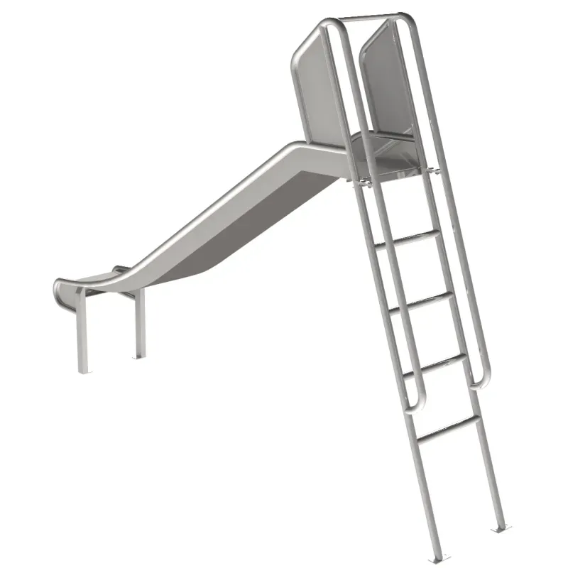 Toboggan inox PT820 Manufacturas Deportivas