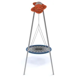 Balançoire inclusive Saturne PT802 Manufacturas Deportivas