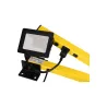 Projecteur de quai 230V à leds sur bras articulé