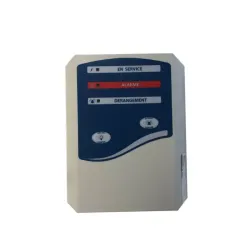 Boitier de synthèse incendie BOSY1