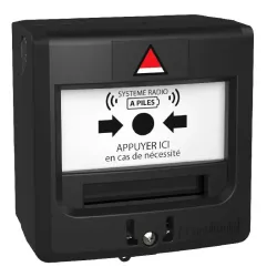 Déclencheur manuel radio PPMS (son N°1)