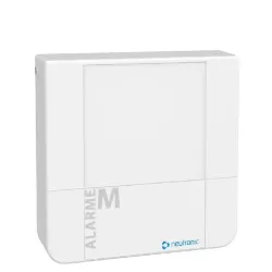 Transpondeur pour alarme PPMS radio à piles