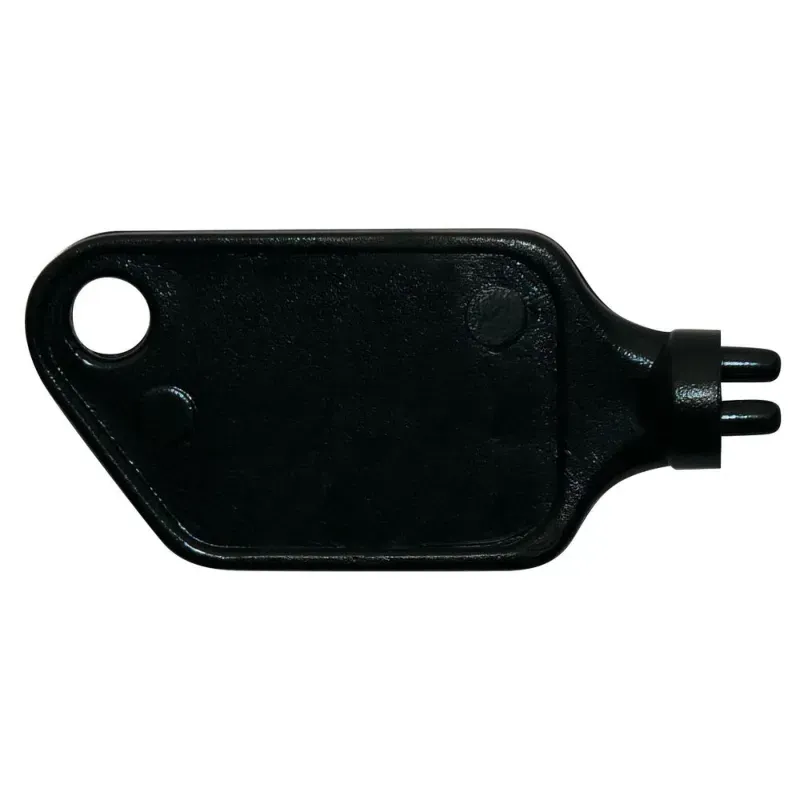 Kit de 9 clés de réarmement pour déclencheur manuel