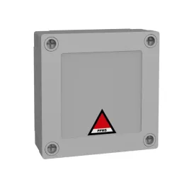 Transpondeur pour alarme PPMS radio à piles