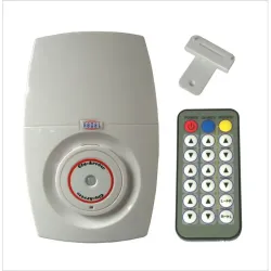 Détecteur de fumée et de mouvements Cig-Arrête - CSA-GSV