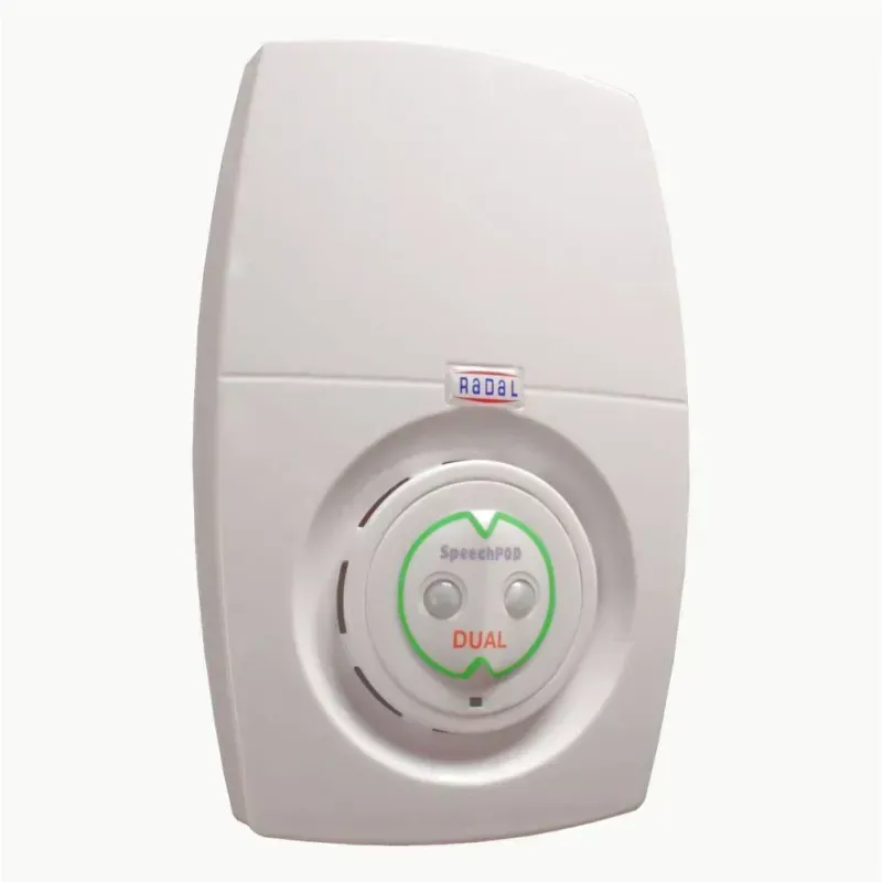 Avertisseur sonore avec détection du sens de circulation CSA-DUAL