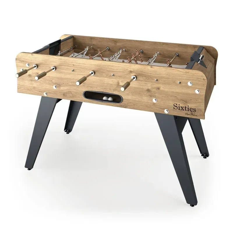 Baby-foot Sixties - René Pierre