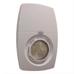 Cig-Arrête - Sirène avec flash à piles CSA-FSU