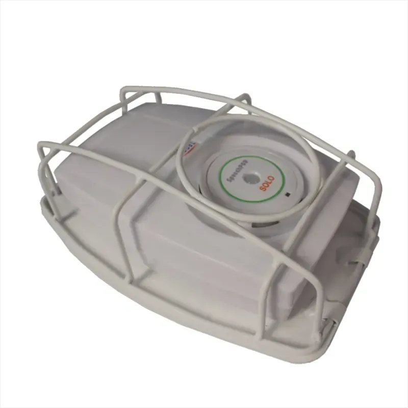 Cage anti-vandalisme Cig-Arrête pour CSA-SGA / FUV / DUM