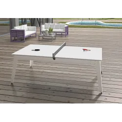 Billard Caraïbes Outdoor - René Pierre