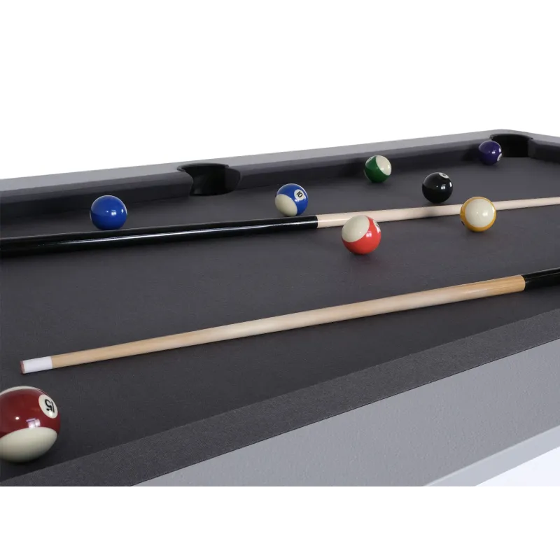 Billard Caraïbes Outdoor - René Pierre