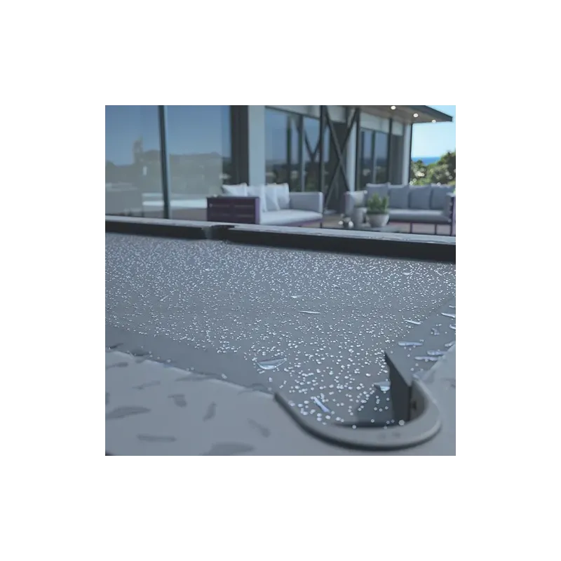 Billard Caraïbes Outdoor - René Pierre