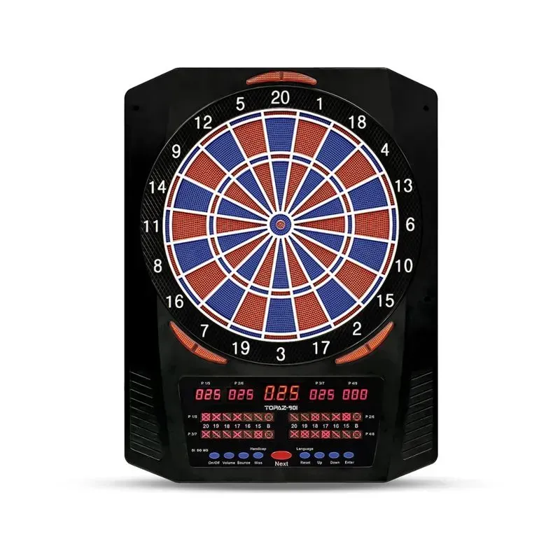 Cible électronique Luxe - René Pierre