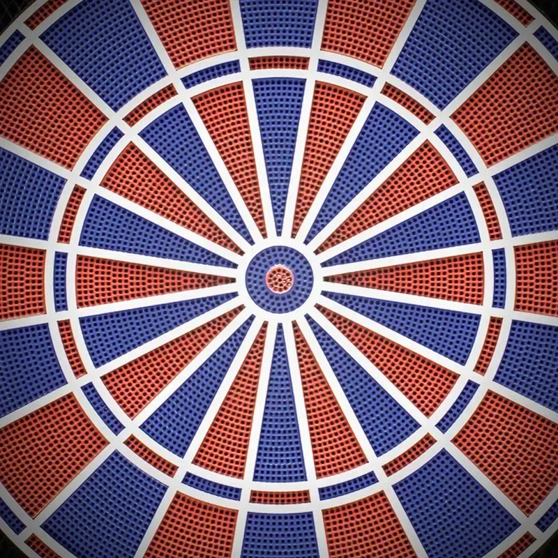 Cible électronique Luxe - René Pierre