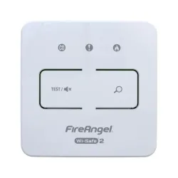 Commande déportée WiSafe2 Fireangel WTSL-F-1EU