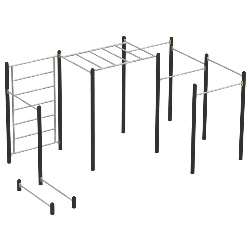 Structure de Street Workout - Callisthénie