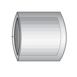 Pack 100 embouts de protection pour guirlande néon de Noël