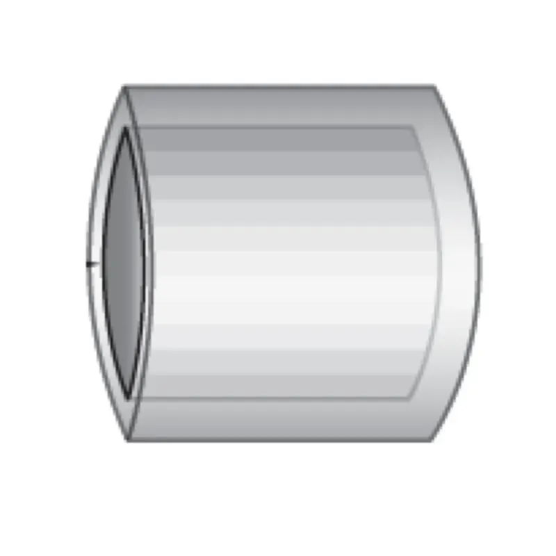 Pack 100 embouts de protection pour guirlande néon de Noël