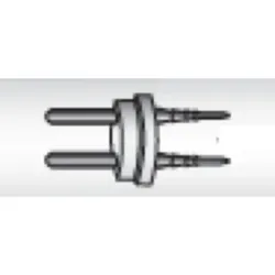 Picot de connexion pour guirlande Noël - lot de 100