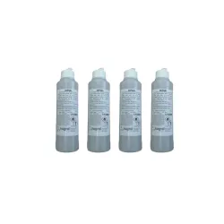 Lot de 4 flacons gel hydroalcoolique 250 ml