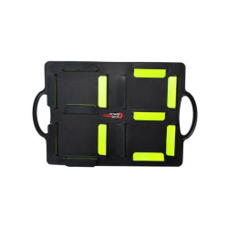 Panneau football pour changement de joueur