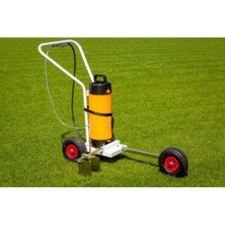 Traceur de  ligne de terrain