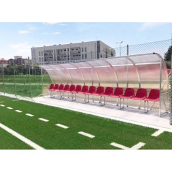 Protection pour banc de touche