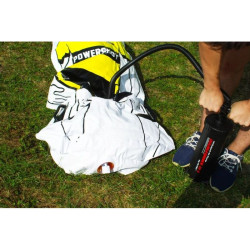 Pompe à air pour mannequin