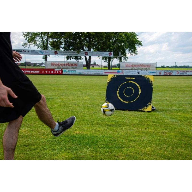 Mur de passe entrainement de foot